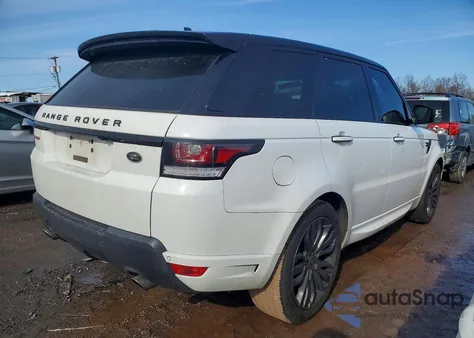 2016 Land Range Rove z USA, uszkodzony, nr VIN SALWS2PF3GA109074